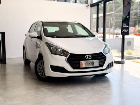 HYUNDAI HB20 1.0 COMFORT STYLE 12V FLEX 4P MANUAL